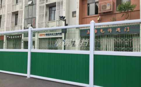 金屬圍擋的安裝方式是怎樣的? 金屬圍擋的安裝方式是怎樣的?