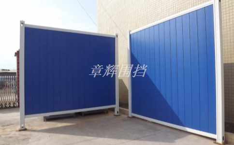 金屬圍擋的承重能力是否需要經過測試? 金屬圍擋的承重能力是否需要經過測試?