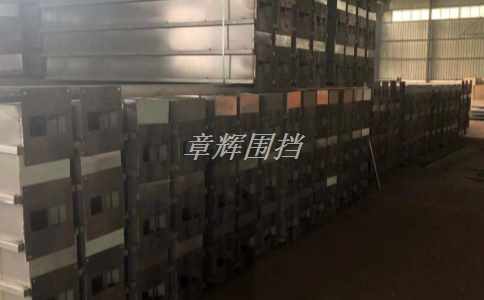 金屬圍擋的強度和穩定性如何測試和驗證，以確保安全和可靠性？