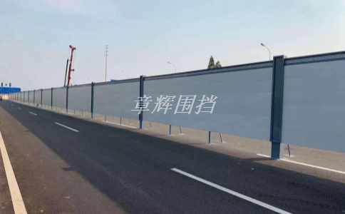 金屬圍擋在工業和物流設施中的作用是什么？