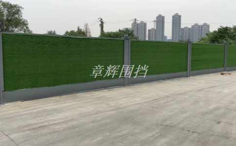 pvc圍擋的抗震性能是否得到保障？