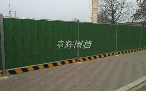 金屬圍擋的防火性能如何？