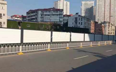 金屬圍擋的質量保證措施是什么？