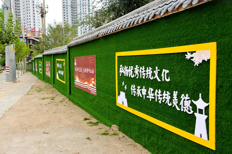 施工圍擋一般多少錢(qián)一米?